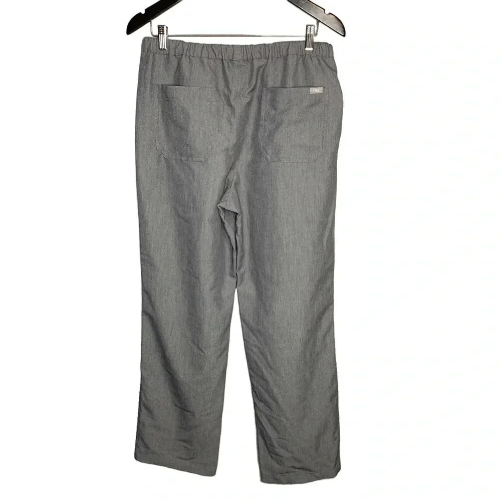 Figs Technical Collection Pisco Pants Graphite Style FM4500 Size Medium